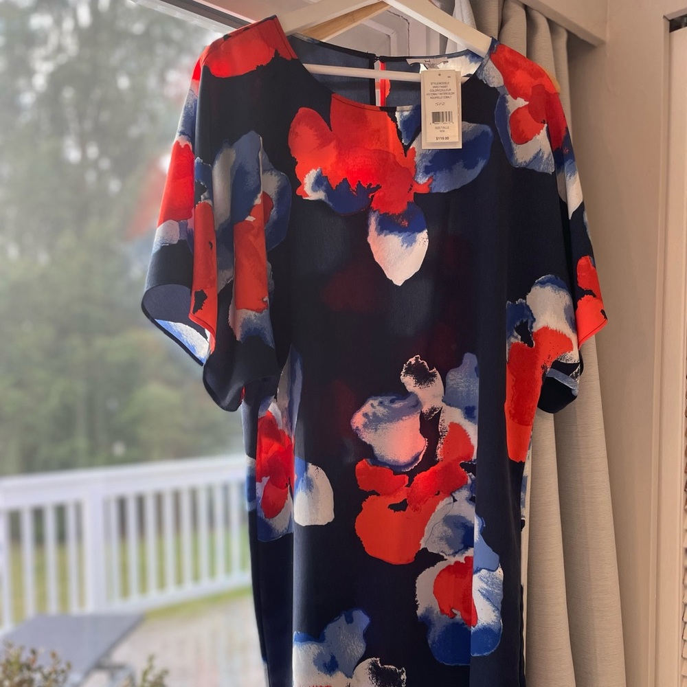 Halston Medium shift dress